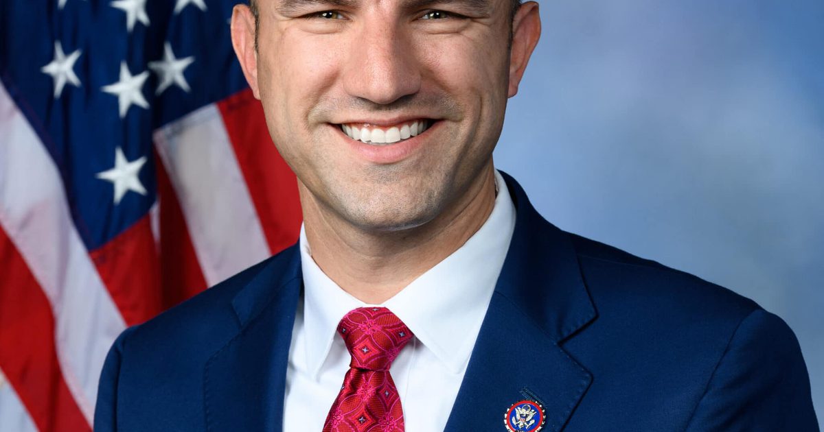 Rep. Steven Rudy Congressman Rudy Yakym