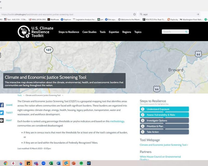 Iija Example Infrastructure Investment and Jobs Act (IIJA) Implementation Resources