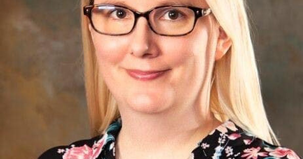 Kate Sample Lpc CPFO Spotlight: Katie Sample